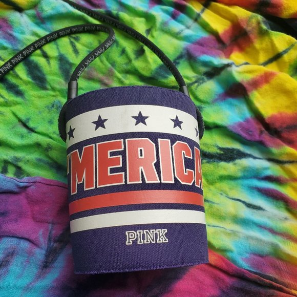 'Merica drink coozie- - Picture 5 of 5